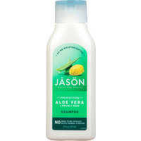 Jason Shampoo, Aloe Vera + Prickly Pear, Moisturizing