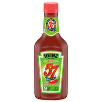 Heinz Sauce, Real Jalapenos, Hot