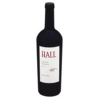 Hall Cabernet Sauvignon, Napa Valley, 2011  - 750 Millilitre 