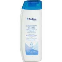 TopCare Everyday Clean Gentle Dandruff Shampoo With Pyrithione Zinc - 14.2 Fluid ounce 