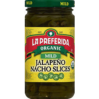 La Preferida Jalapeno Nacho Slices, Mild - 11.5 Ounce 