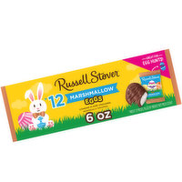 Russell Stover Eggs, Marshmallow