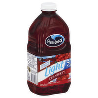 Ocean Spray Juice Drink, Lite, Cranberry