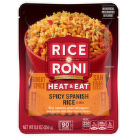 Rice-A-Roni Rice, Spicy Spanish - 8.8 Ounce 