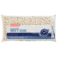 Brookshire's Navy Beans - 16 Ounce 