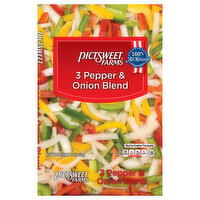 Pictsweet Farms 3 Pepper & Onion Blend - 22 Ounce 