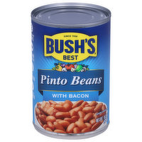 Bush's Best Pinto Beans with Bacon