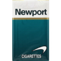 Newport Cigarettes, Kings - 20 Each 