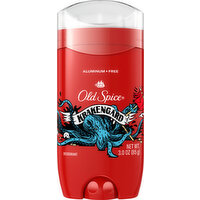 Old Spice Deodorant, Krakengard