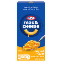 Kraft Macaroni & Cheese Sauce Mix, Original Flavor - 7.25 Ounce 