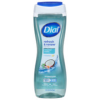 Dial Body Wash, Coconut Water Scent - 16 Fluid ounce 