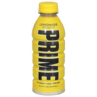 Prime Hydration Drink, Lemonade - 16.9 Fluid ounce 