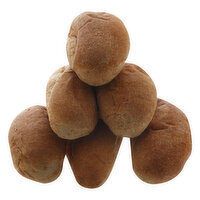 Fresh Fresh Baked Wheat Bolillo Rolls - 1 Each 