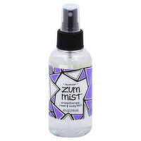 ZUM MIST Room & Body Mist, Aromatherapy, Lavender