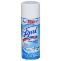 Lysol Disinfectant Spray, Spring Waterfall Scent - 12.5 Ounce 