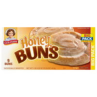 Little Debbie Honey Buns, Big Pack