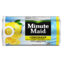 Minute Maid Lemonade, Frozen Concentrated - 12 Fluid ounce 