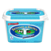 Brummel & Brown Yogurt Spread - 15 Ounce 