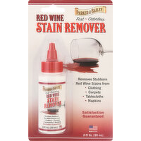 Parker & Bailey Stain Remover, Red Wine - 2 Ounce 