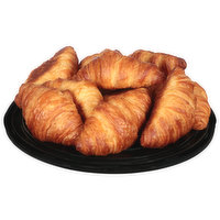 Brookshire's Croissants, Petite, All Butter, Fresh Baked - 1 Each 