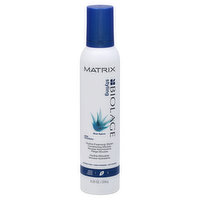 Matrix Hydra-Foaming Styler, Blue Agave, Hold 2 - 8.25 Ounce 