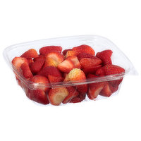 Fresh Strawberry Slices - 0.79 Pound 