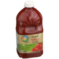 Full Circle Market 100% Tomato Juice From Concentrate - 46 Fluid ounce 