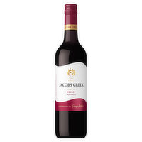 Jacob's Creek Merlot, Classic, Australia - 750 Millilitre 