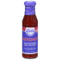 Fody Ketchup - 11.7 Ounce 