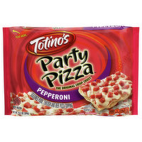 Totino's Party Pizza, Pepperoni - 10.2 Ounce