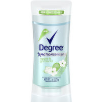 Degree Antiperspirant Deodorant, Apple & Gardenia