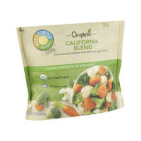 Full Circle Market California Blend A Mix Of Broccoli & Cauliflower Florets With Carrots