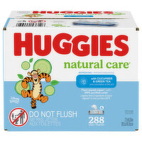 Huggies Wipes, Refreshing