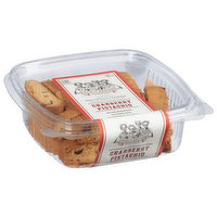 Biscotti Brothers Biscottini Cookies, Cranberry Pistachio, Twice Baked - 7 Ounce 