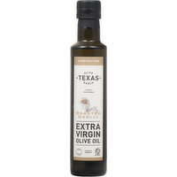 Texas Olive Ranch Olive Oil, Roasted Garlic, Extra Virgin - 8.5 Ounce 