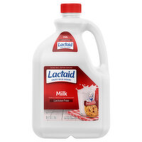 Lactaid Milk, Lactose Free - 96 Fluid ounce 