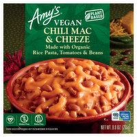 Amy's Chili Mac & Cheeze, Vegan