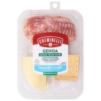 Creminelli Fine Meats Genoa - 2 Ounce 