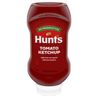 Hunt's Ketchup, Tomato - 20 Ounce 