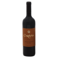 Caravan Cabernet Sauvignon, Napa Valley, 2011 - 750 Millilitre 