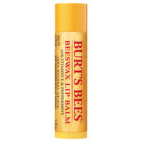 Burt's Bees Lip Balm, Beeswax, with Vitamin E & Peppermint