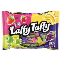 Laffy Taffy Candy, Strawberry/Grape/Sour Apple/Banana