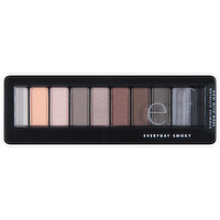 e.l.f. Eyeshadow Palette, Everyday Smoky 83278 - 0.49 Ounce 