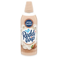 Reddi Wip Whipped Topping, Non-Dairy, Almond & Coconut