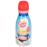 Coffee-Mate Coffee Creamer, Fat Free, French Vanilla - 32 Fluid ounce 