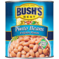 Bushs Best Pinto Beans - 111 Ounce 