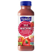 Naked Juice Fruit & Veggie Smoothie, Bright Beets, 15.2 oz Bottle