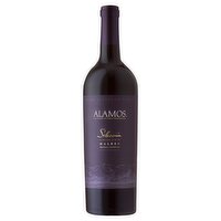 Alamos Seleccion Malbec Mendoza Red Wine 750ml  - 750 Millilitre 