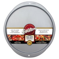 Wilton Pizza Pan, Non-Stick - 1 Each 