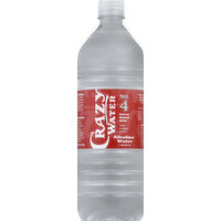 Crazy Water Water, Alkaline, Natural Mineral, No. 4